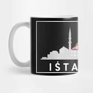 Istanbul Mug